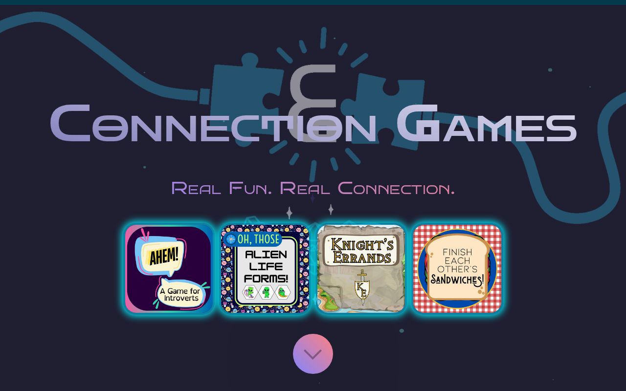 Connection Game Software ConnectionGames